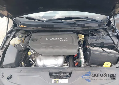 2016 Chrysler 200 Limited from USA, damaged, VIN 1C3CCCAB1GN111745